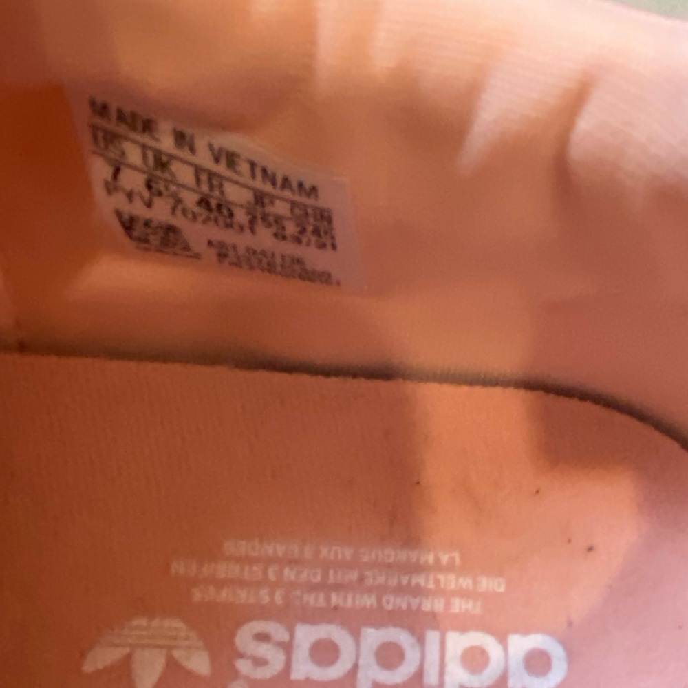 Women’s Adidas Sneakers - Picture 6 of 6